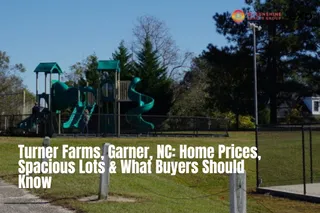 Turner Farms, Garner, NC: Precios de las casas, terrenos amplios y lo que debes saber antes de comprar
