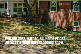 Twisted Oaks, Garner, NC: Precios de las casas, tamaños de los terrenos y lo que debes saber antes de comprar