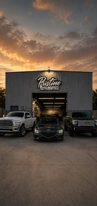 Pristine Auto Detailing Expand Community Presence