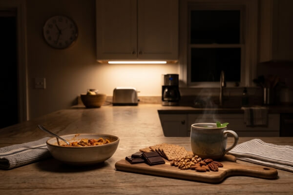 Morning Reflux: Evening Habits to Soothe Digestion
