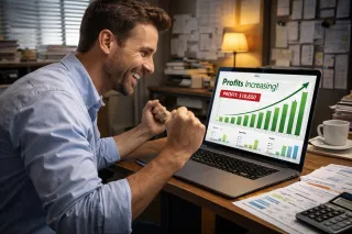 Do You Have A Profit Problem? Or A Timing Problem?