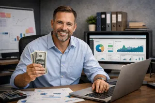 Stop Guessing With Your Money: Get Clear, Get Control, and Grow Your Business