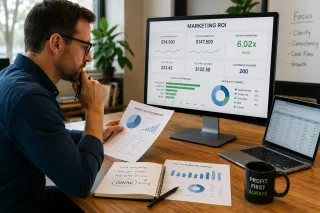 Stop Guessing: Is Your Marketing Actually Making You Money?