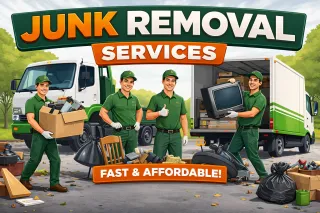 Junk Removal Company in Spruce Grove