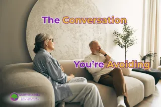 The Conversation You’re Avoiding