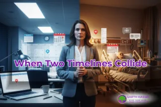 When Two Timelines Collide