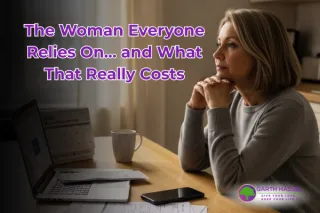 The Woman Everyone Relies On… and What That Really Costs