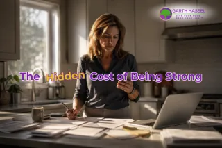 The Hidden Cost of Being Strong