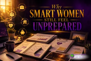 Why Smart Women Still Feel Unprepared
