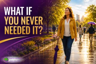What If You Never Needed It?
