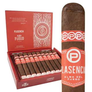 What Makes a Premium Cigar Band? 3 Design Lessons from Plasencia Alma del Fuego