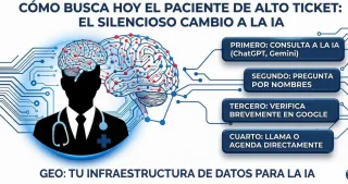 Marketing médico sin redes sociales: por qué los médicos más ocupados están dejando Instagram