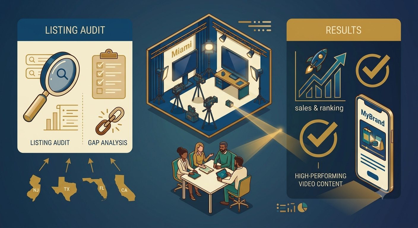 Professional Amazon Video: Why Sellers Need It Now