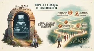 Por qué tu sitio web médico no está atrayendo los pacientes que quieres
