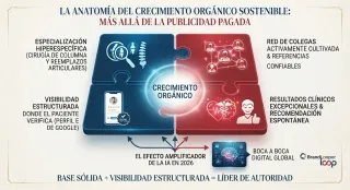 Médicos que crecieron sin publicidad: qué tienen en común