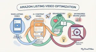 Amazon Listing Video Optimization: The Complete Guide