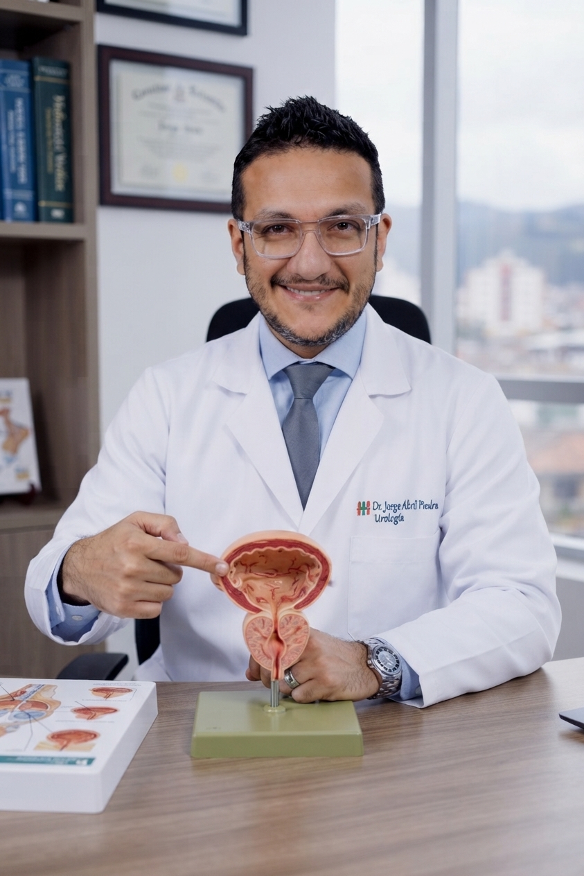 HBP: Síntomas, Diagnóstico y Tratamiento en Cuenca