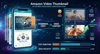 Amazon Video Thumbnail: The Most Overlooked Conversion Lever