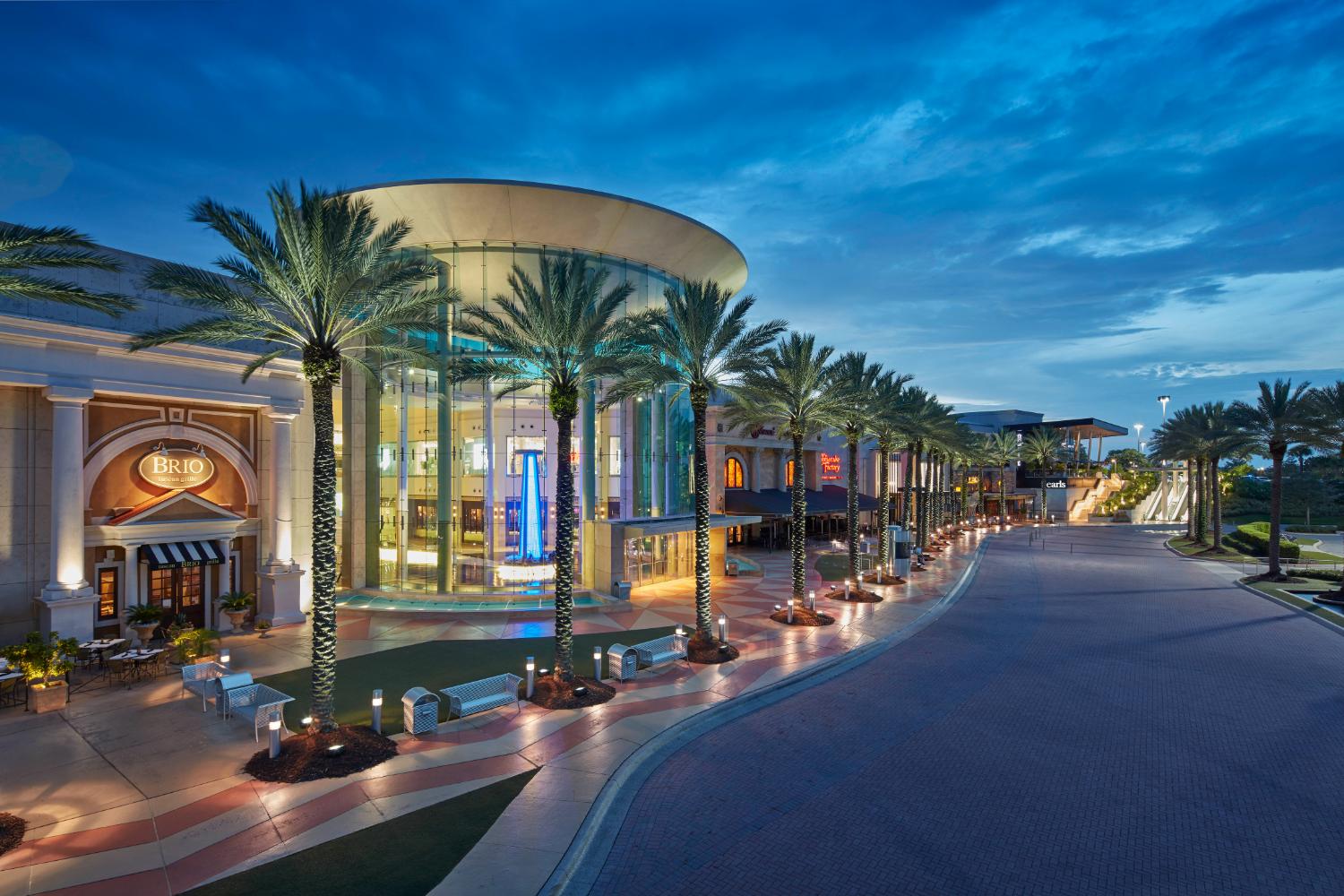 🛍️ Luxury, Labels & Orlando Vibes: The Mall at Millenia
