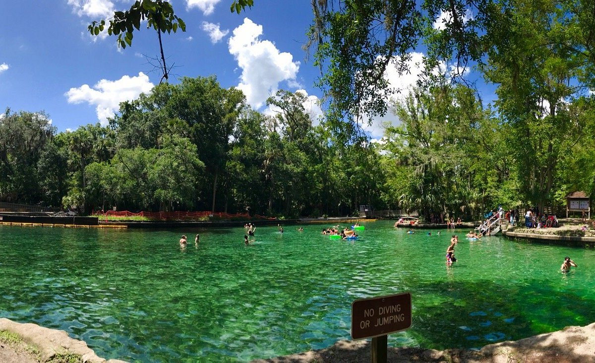🌿 Why Wekiwa Springs State Park Is One of the Best Nature Escapes Near Orlando, FL