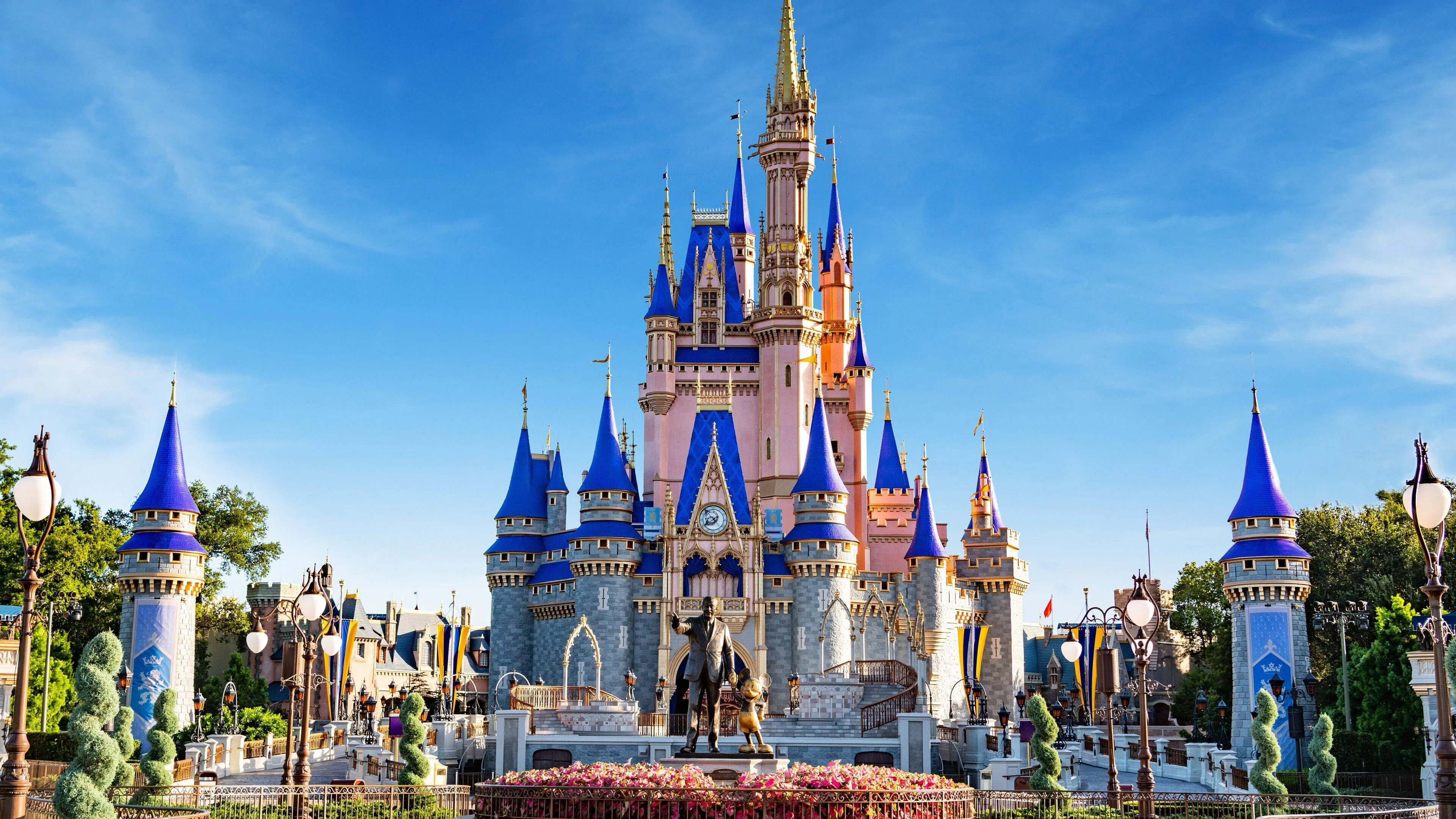 Discover the Magic of Walt Disney World Resort in Orlando, FL with the Freedom of Your Own Ride