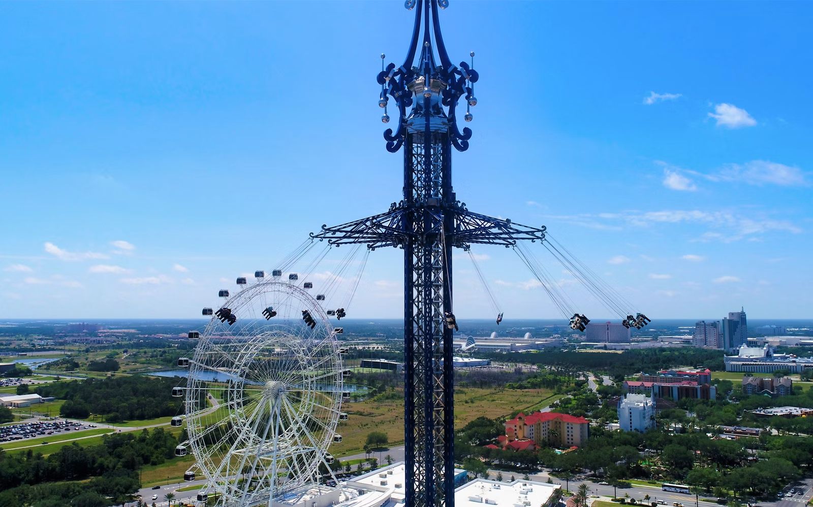 Experience the Magic of ICON Park in Orlando, FL – A Must-Visit Destination for Fun, Views, and Entertainment