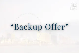 What Is a Backup Offer When Selling a Home in Myrtle Beach, SC?