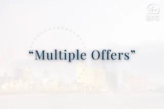 What Does Multiple Offers Mean When Selling a Home in Myrtle Beach, SC?