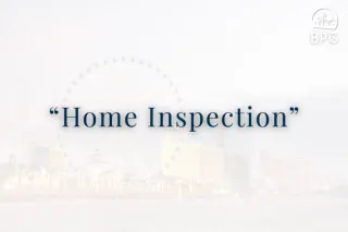 What Is a Home Inspection When Selling a Home in Myrtle Beach, SC?
