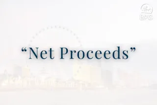 What Are Net Proceeds When Selling a Home in Myrtle Beach, SC?