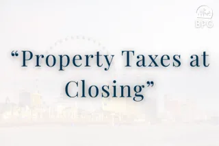 Property Taxes at Closing: What Sellers Need to Know in Myrtle Beach, SC