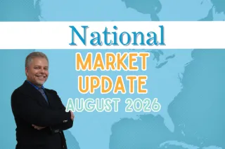August 2026 U.S. Housing Market Update: Rates, Prices, Inventory and Buyer Activity