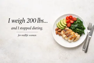 The Anti-Diet Approach That Actually Works (No Willpower Needed)