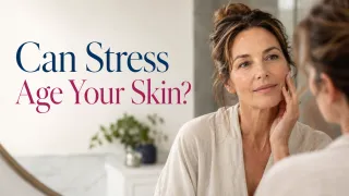 Can Stress Age Your Skin? How to Rest, Reset and Recover