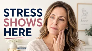 Is Stress Aging Your Face? How Emotions Affect Your Skin and Facial Tension