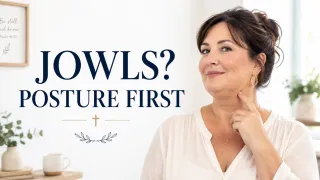 Jowls Getting Worse? What to Fix Before Jawline Exercises