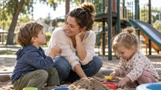 What Your Children Learn When You Become the Woman God Created You To Be