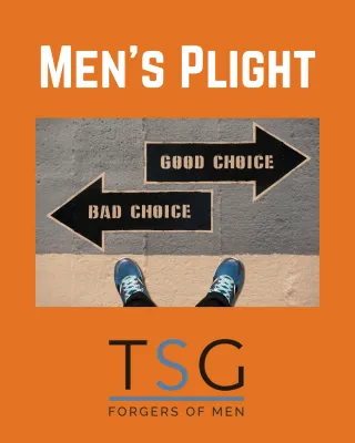 Men’s Plight