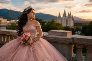 Las Mejores Poses para una Sesión de Fotos de Quinceañera en Utah: Guía Completa para Lucir Espectacular