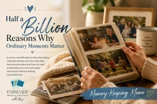 Half a Billion Reasons Why Ordinary Moments Matter