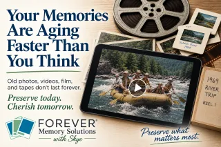 Your Memories Are Aging Faster Than You Think