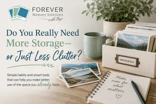 Do You Really Need More Storage—or Just Less Clutter?