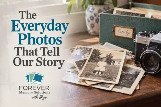 The Everyday Photos That Tell Our Story