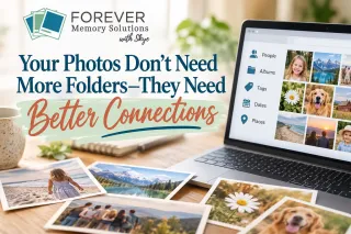 Your Photos Don’t Need More Folders—They Need Better Connections