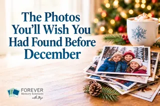 The Photos You'll Wish You Had Found Before December