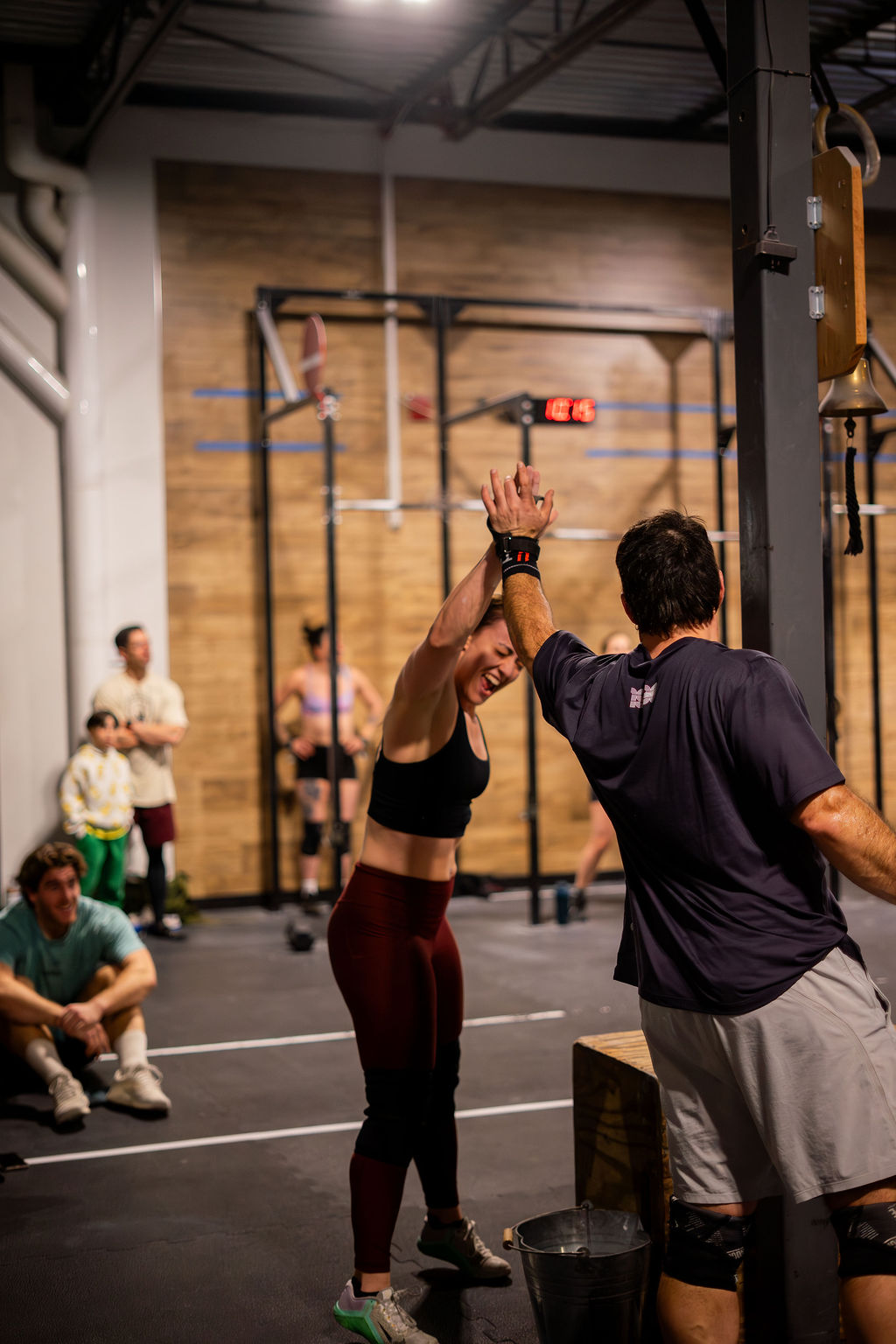 Pourquoi la communauté peut changer bien plus que ton entraînement