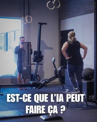 L’intelligence artificielle et l’entraînement : un outil puissant… mais incomplet