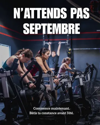 Pourquoi le printemps est le meilleur moment pour commencer l’entraînement
