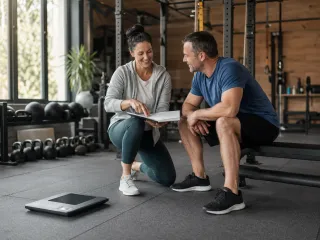 Pourquoi le poids sur la balance ne reflète pas toujours tes vrais progrès
