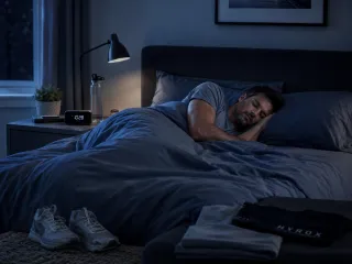 Pourquoi le sommeil est aussi important que l'entraînement?